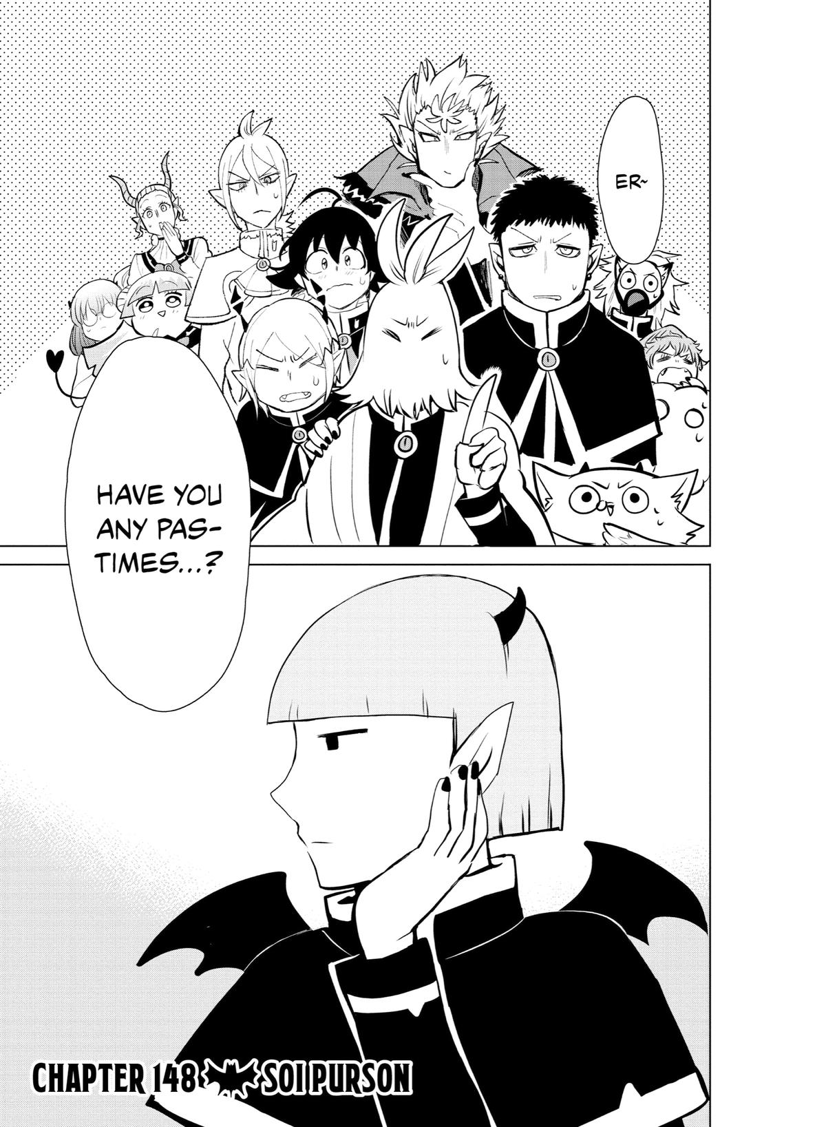 Read Welcome to Demon School En Manga Online