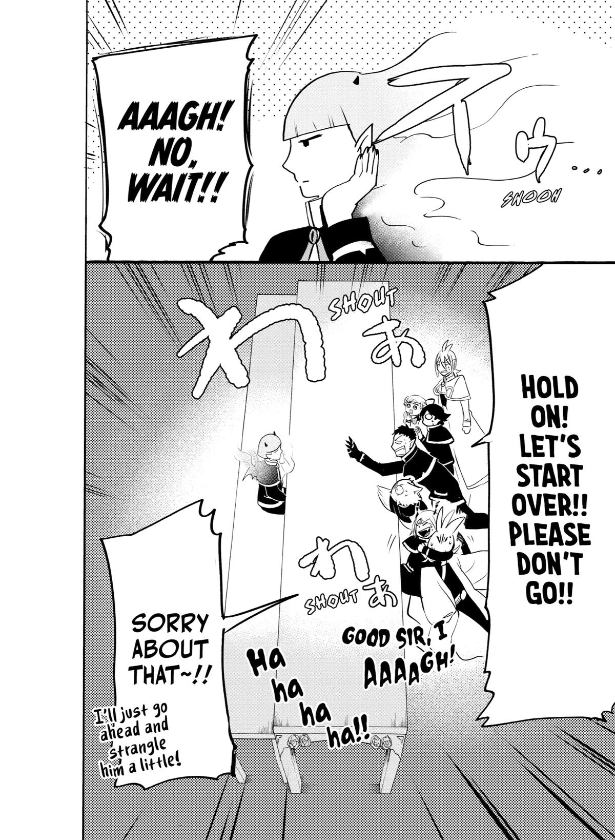 Read Welcome to Demon School En Manga Online