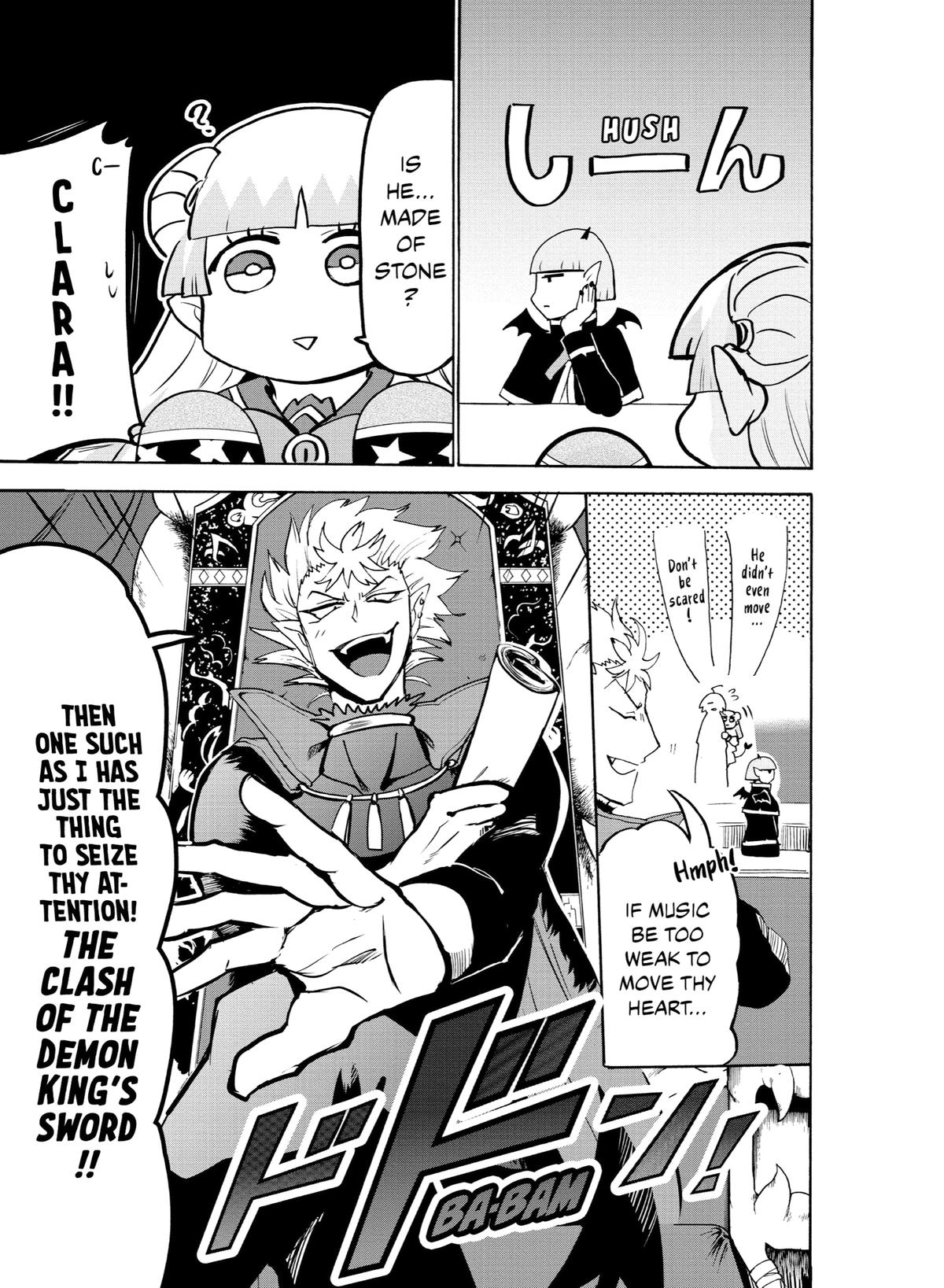 Read Welcome to Demon School En Manga Online