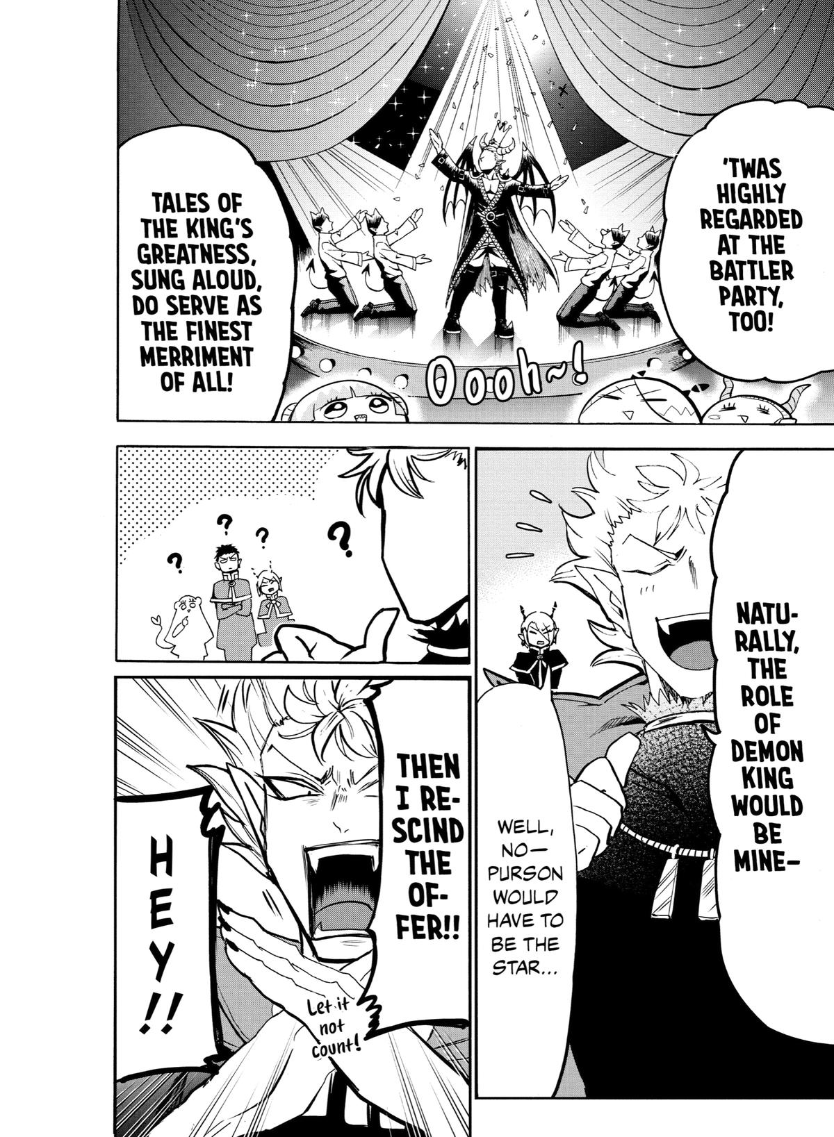 Read Welcome to Demon School En Manga Online