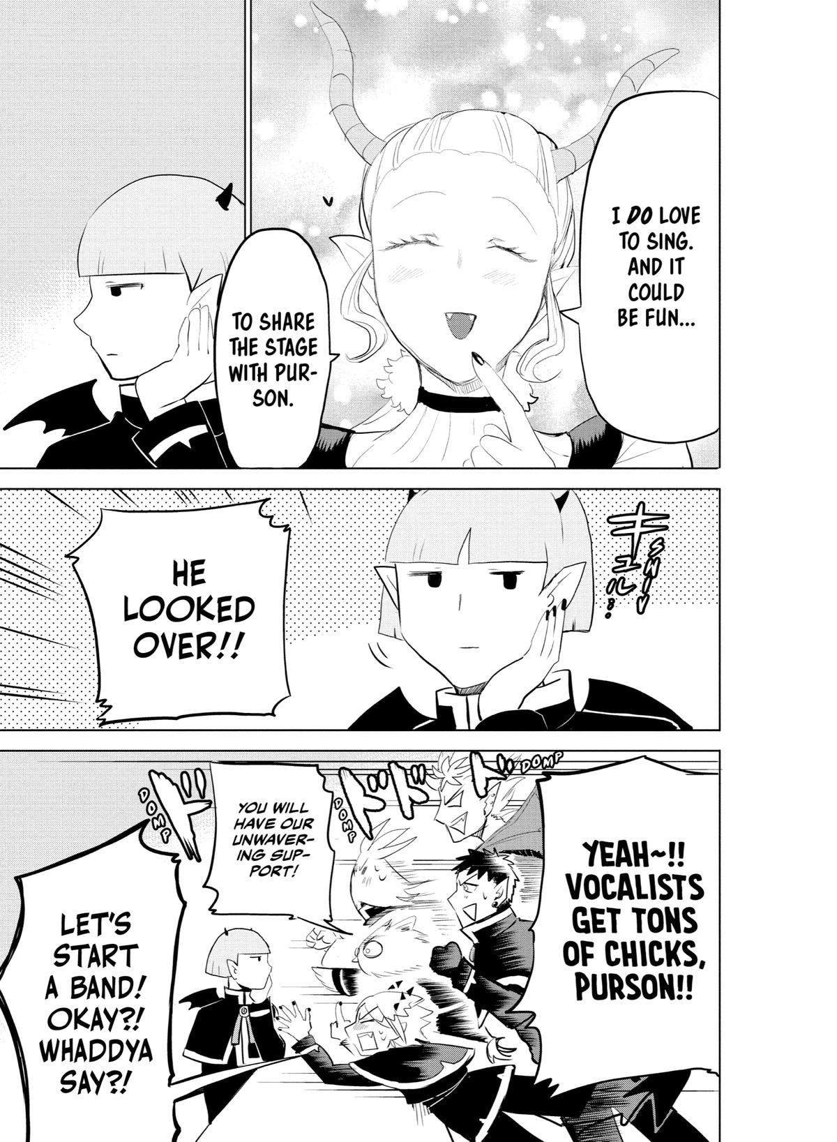 Read Welcome to Demon School En Manga Online