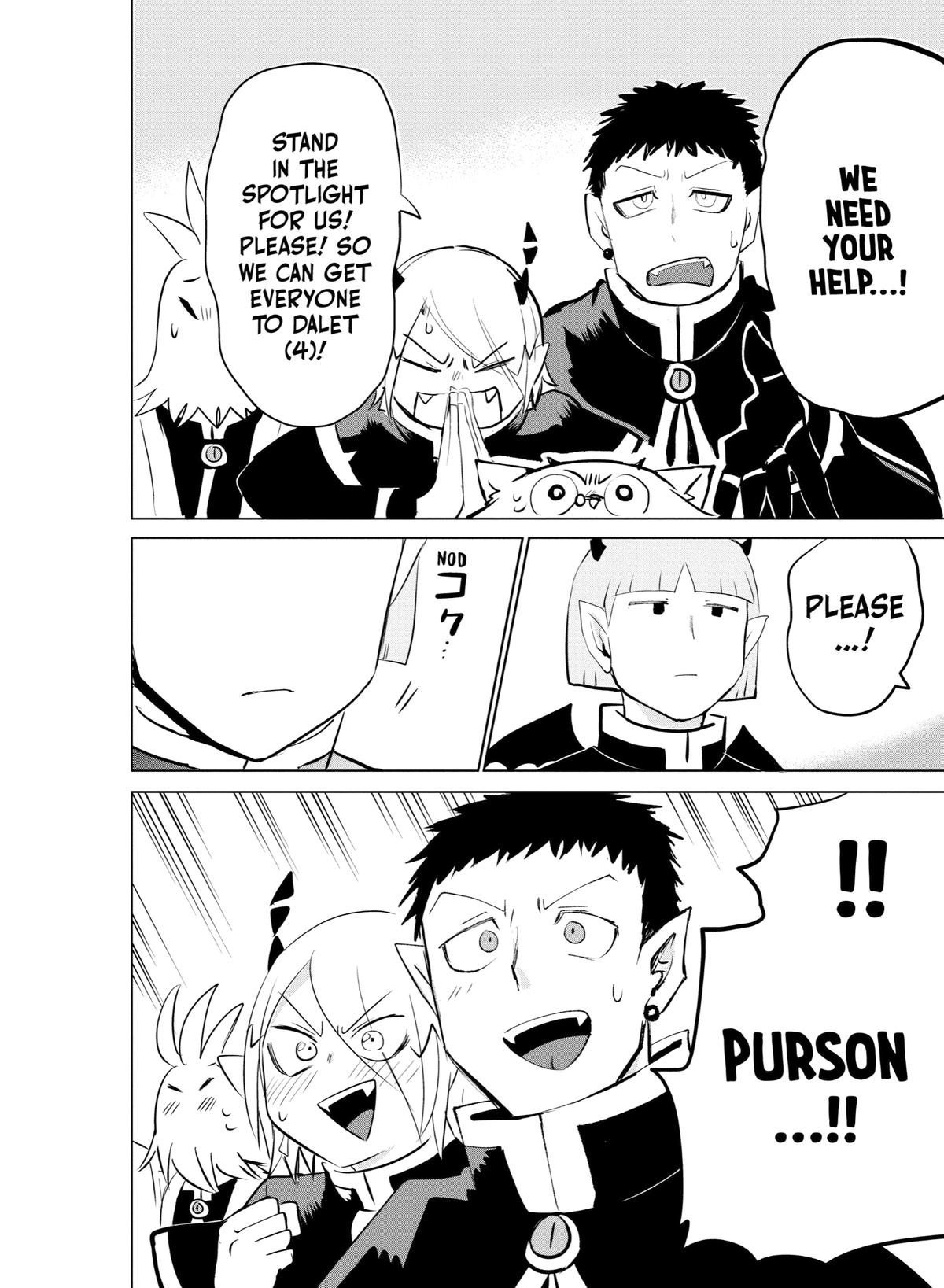Read Welcome to Demon School En Manga Online