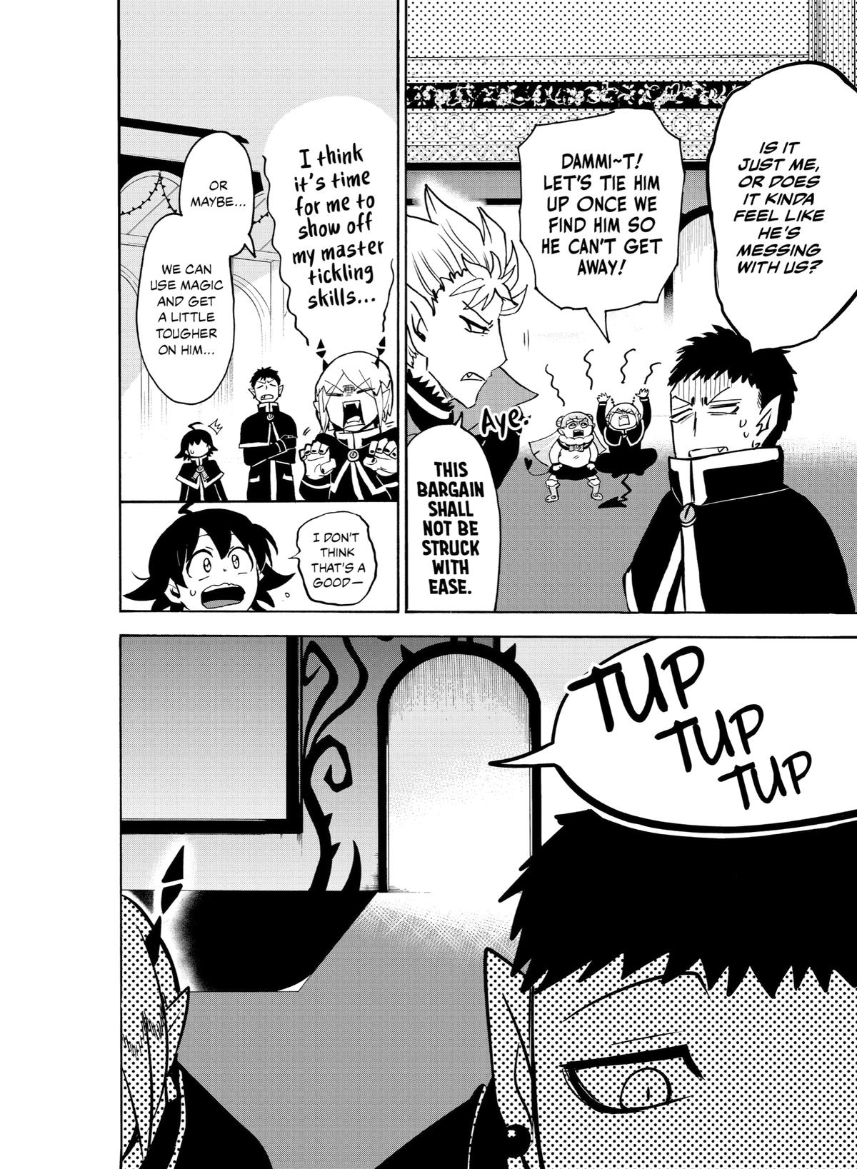 Read Welcome to Demon School En Manga Online