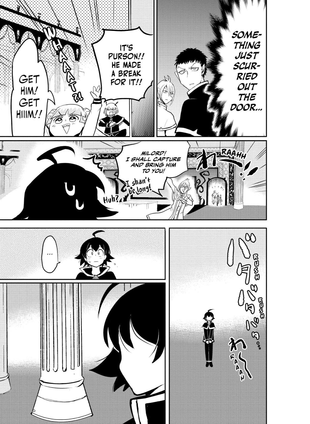 Read Welcome to Demon School En Manga Online