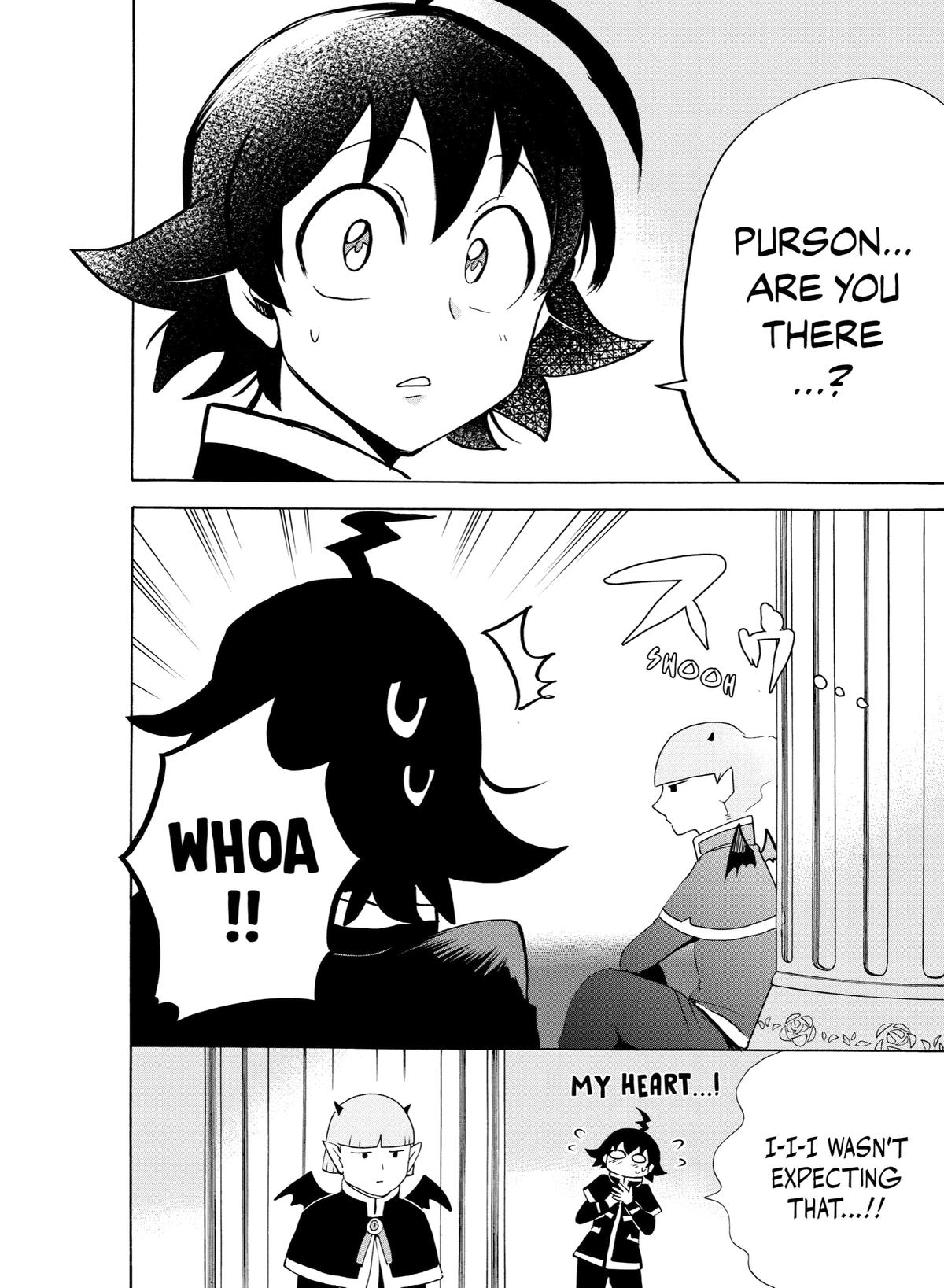 Read Welcome to Demon School En Manga Online
