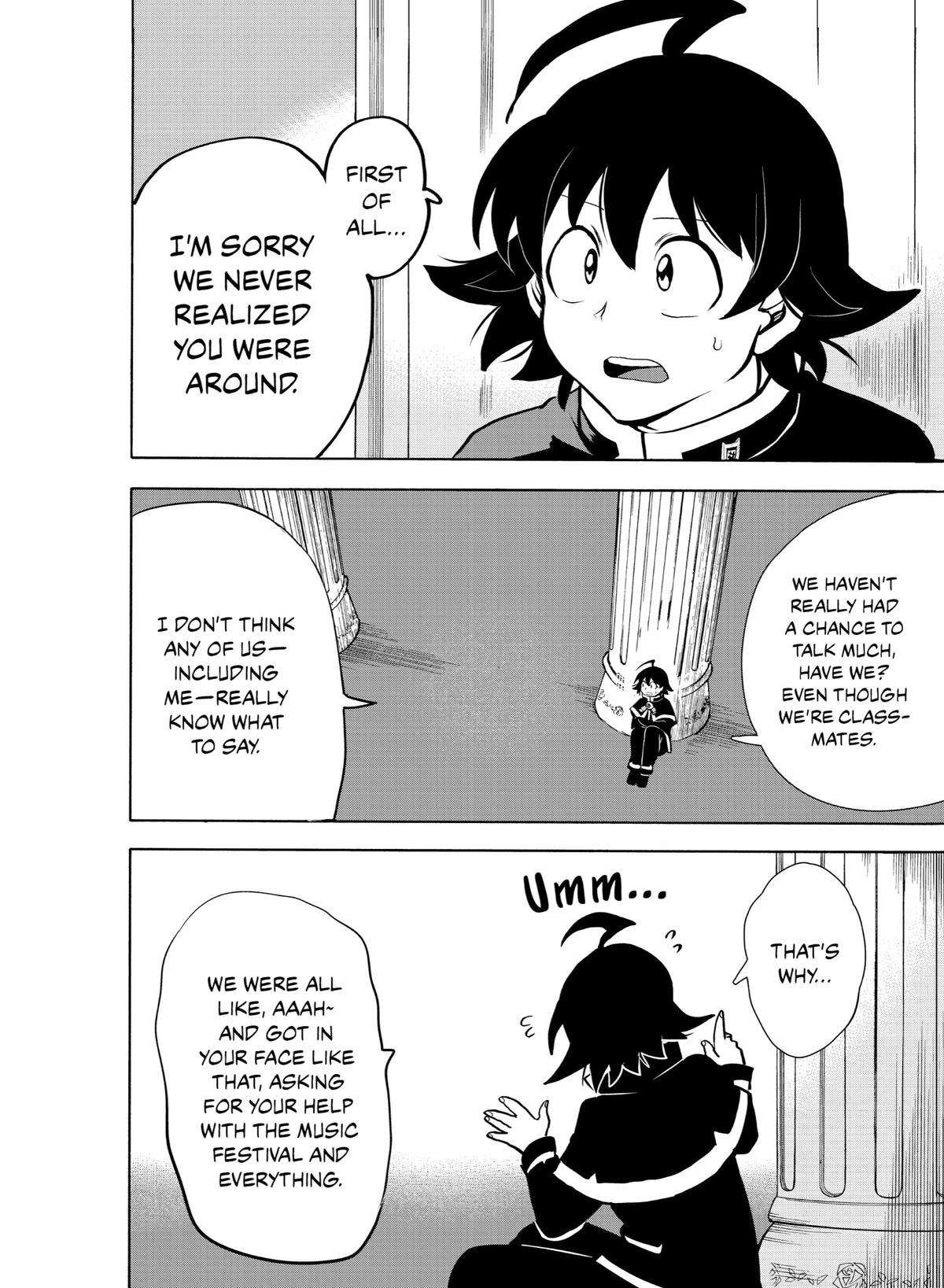 Read Welcome to Demon School En Manga Online
