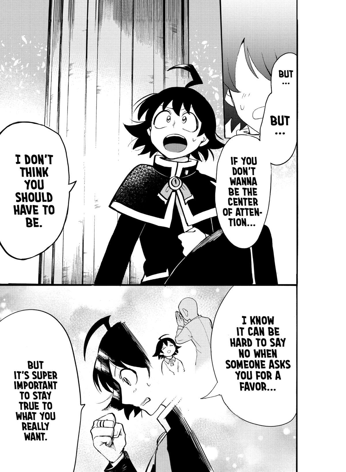 Read Welcome to Demon School En Manga Online