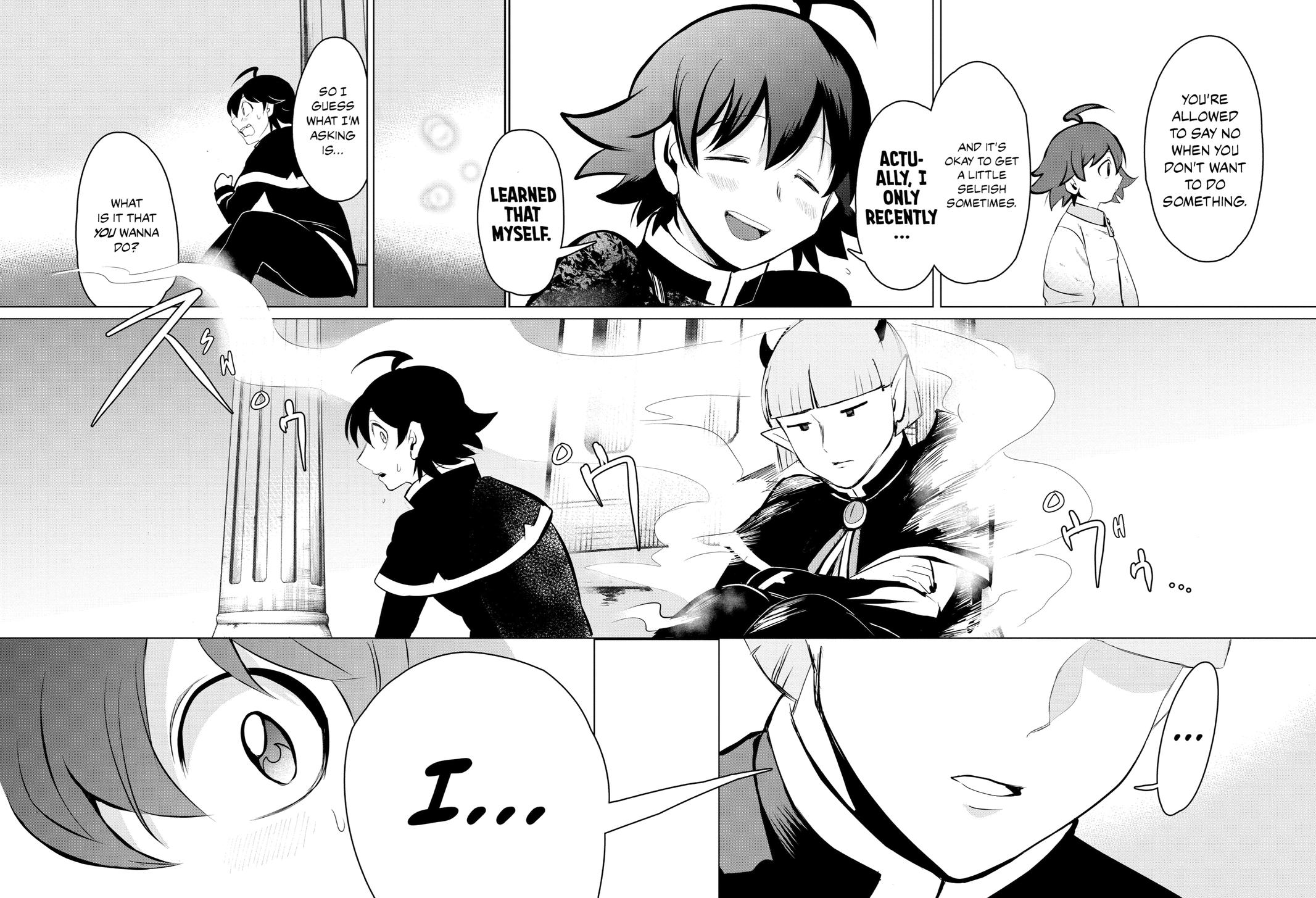Read Welcome to Demon School En Manga Online
