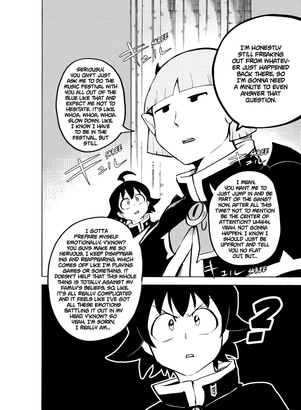 Read Welcome to Demon School En Manga Online