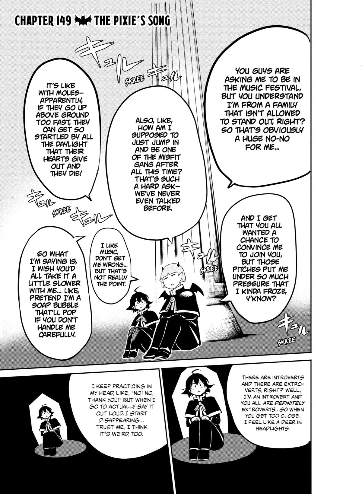 Read Welcome to Demon School En Manga Online