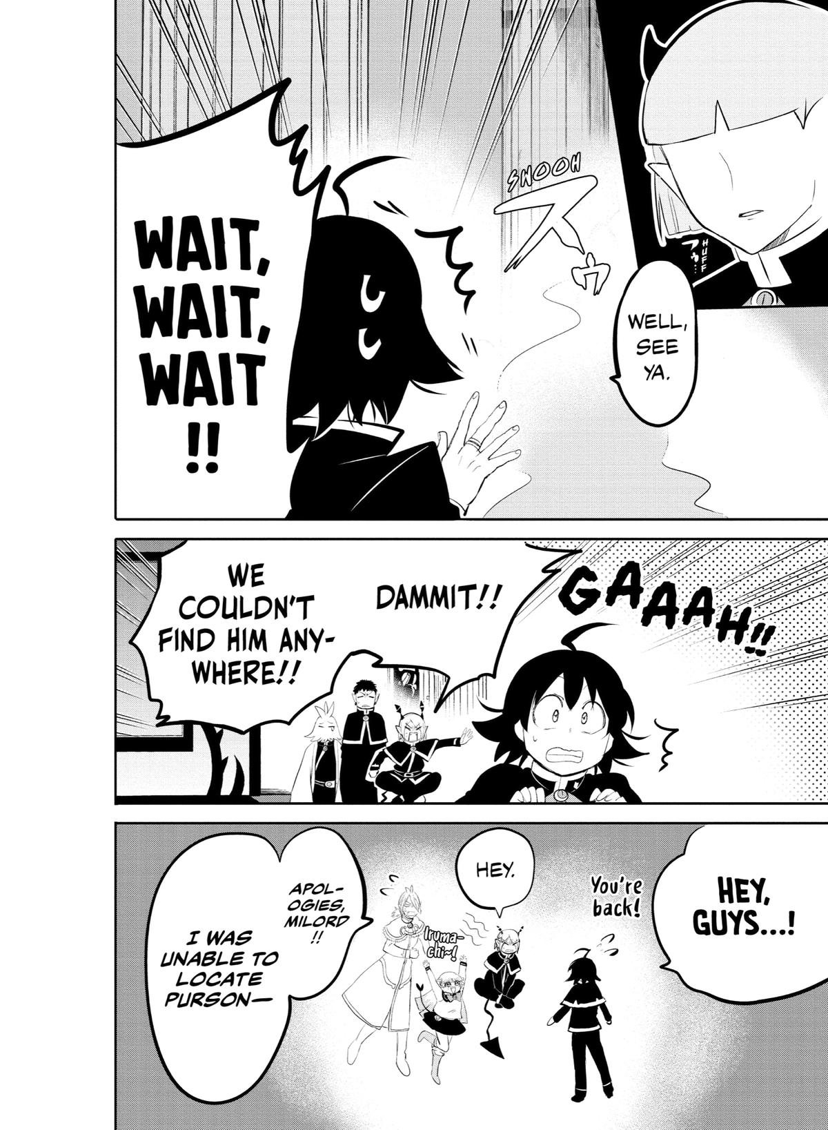 Read Welcome to Demon School En Manga Online