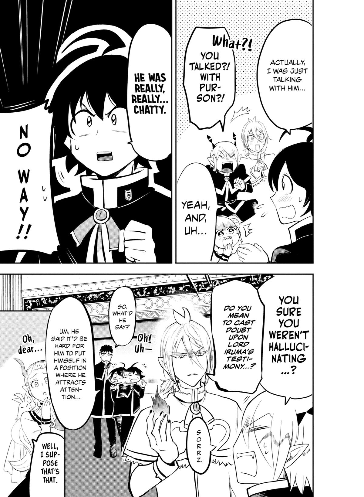Read Welcome to Demon School En Manga Online