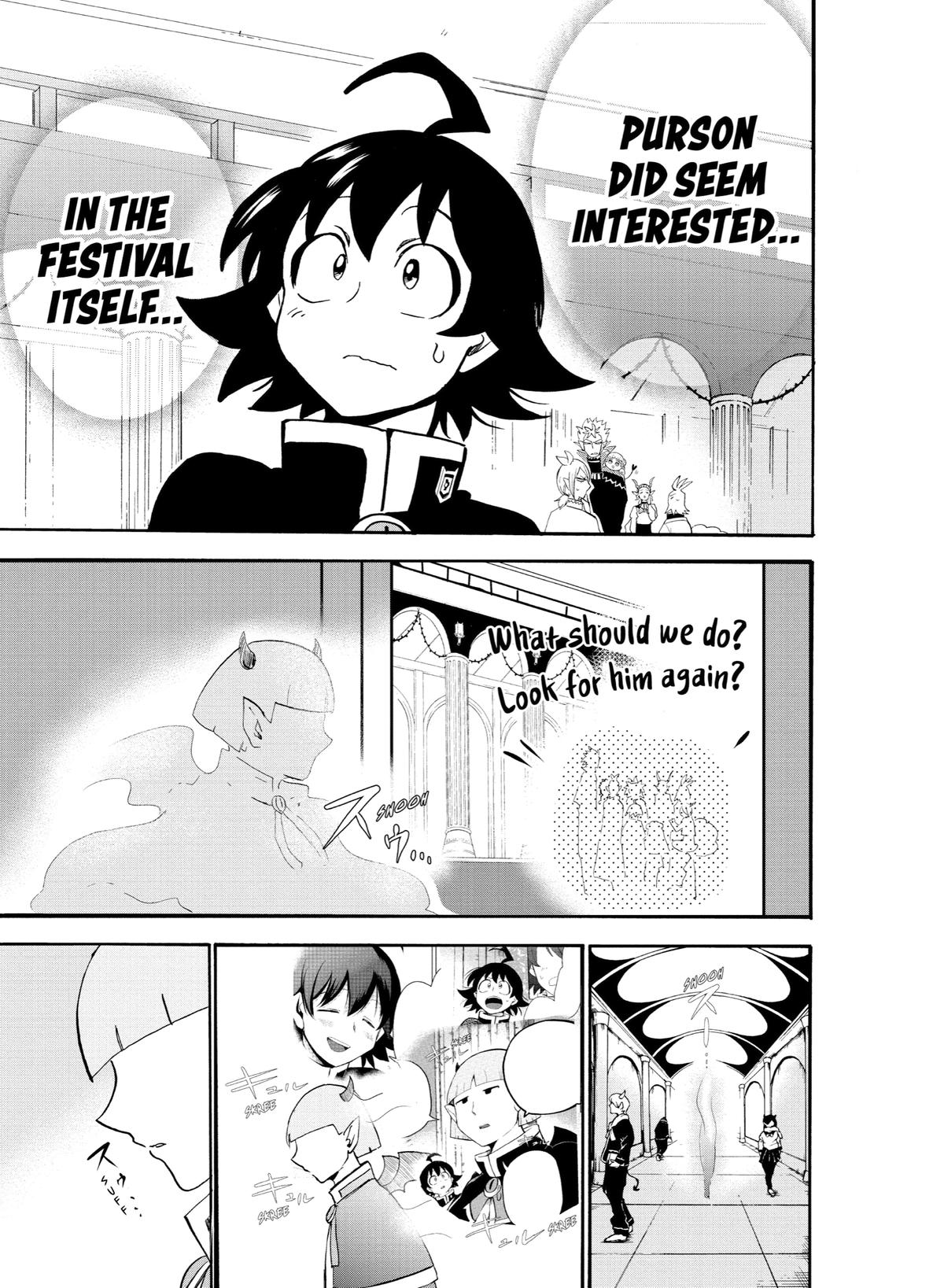 Read Welcome to Demon School En Manga Online