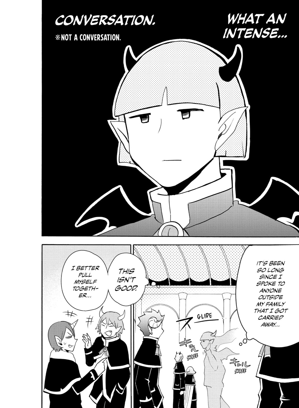 Read Welcome to Demon School En Manga Online