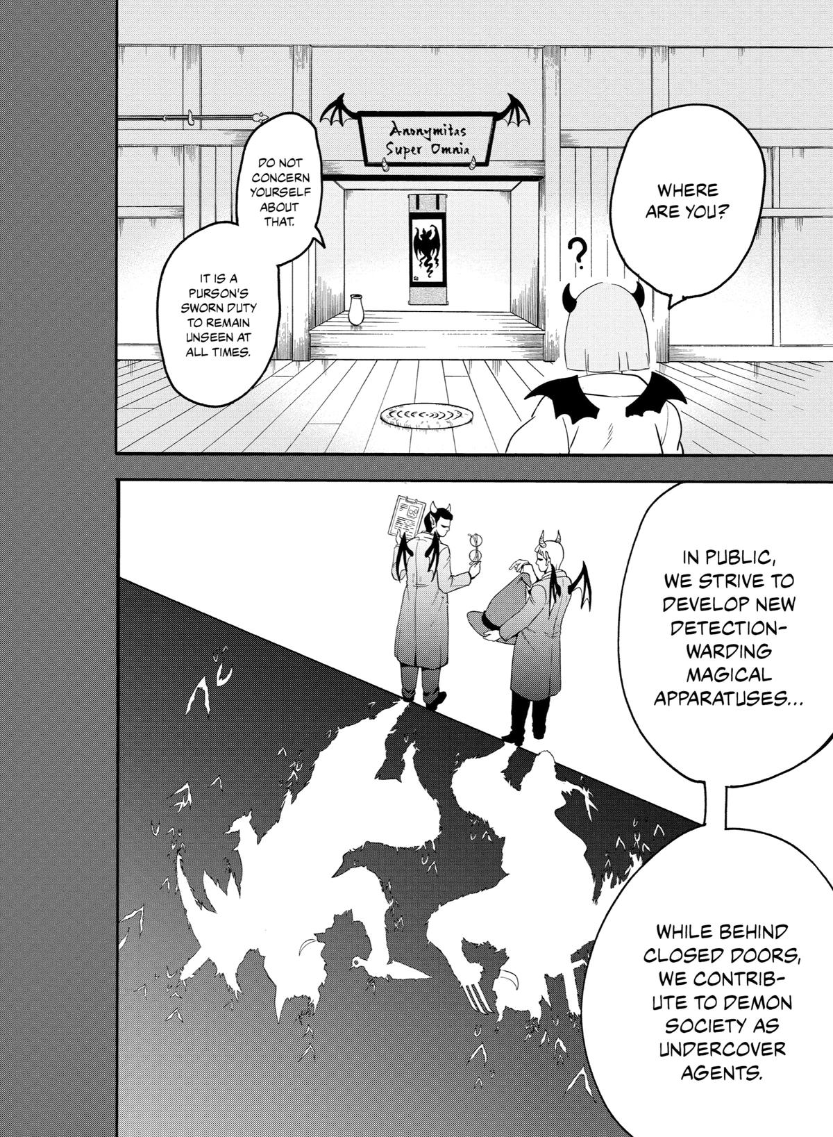 Read Welcome to Demon School En Manga Online
