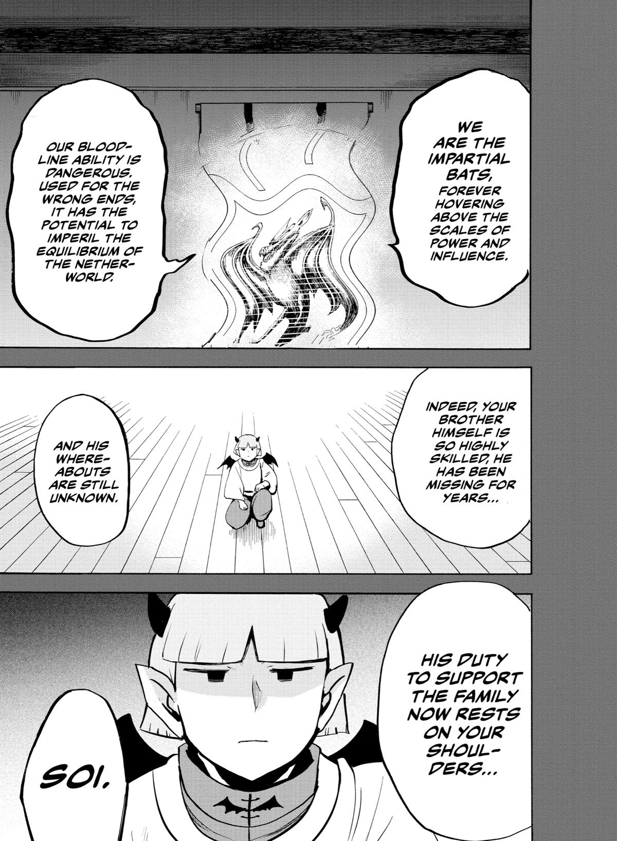 Read Welcome to Demon School En Manga Online