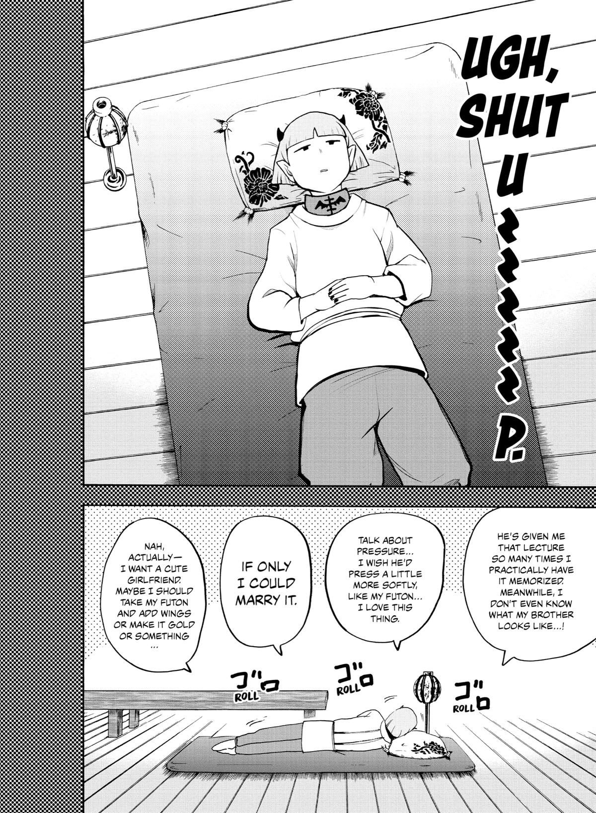 Read Welcome to Demon School En Manga Online
