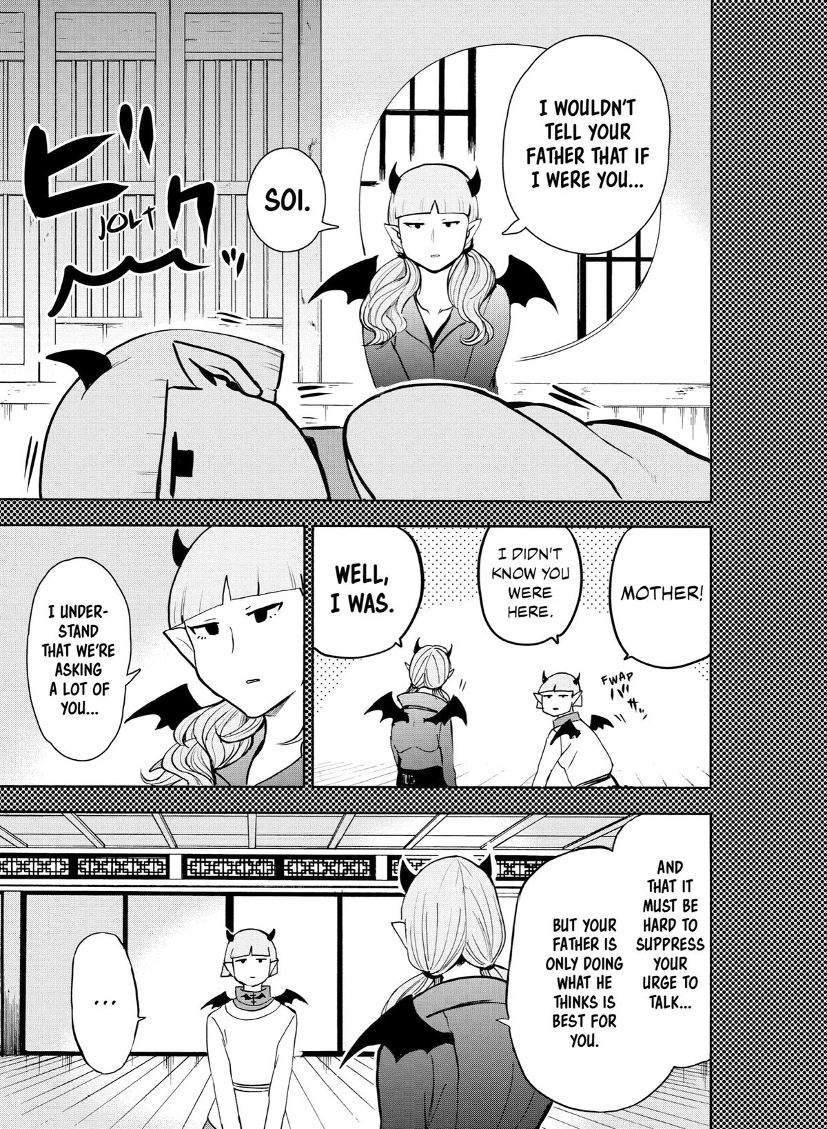 Read Welcome to Demon School En Manga Online