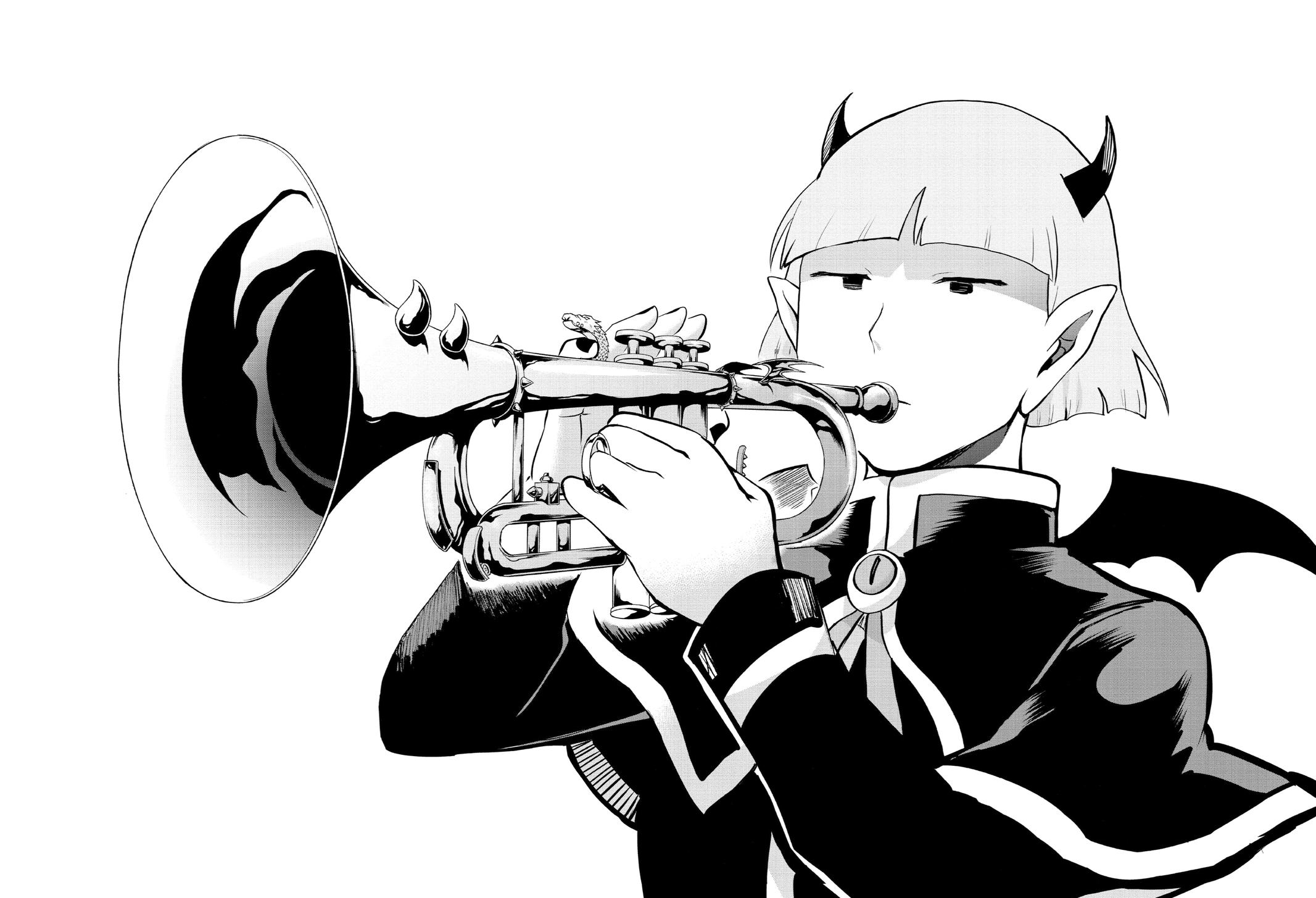 Read Welcome to Demon School En Manga Online
