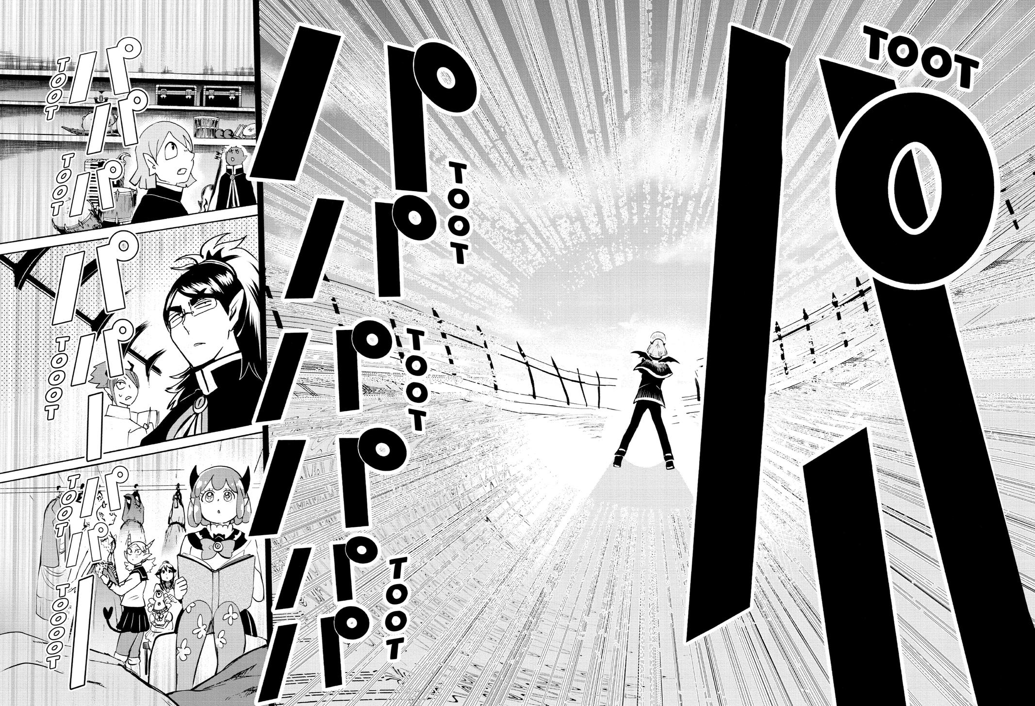 Read Welcome to Demon School En Manga Online