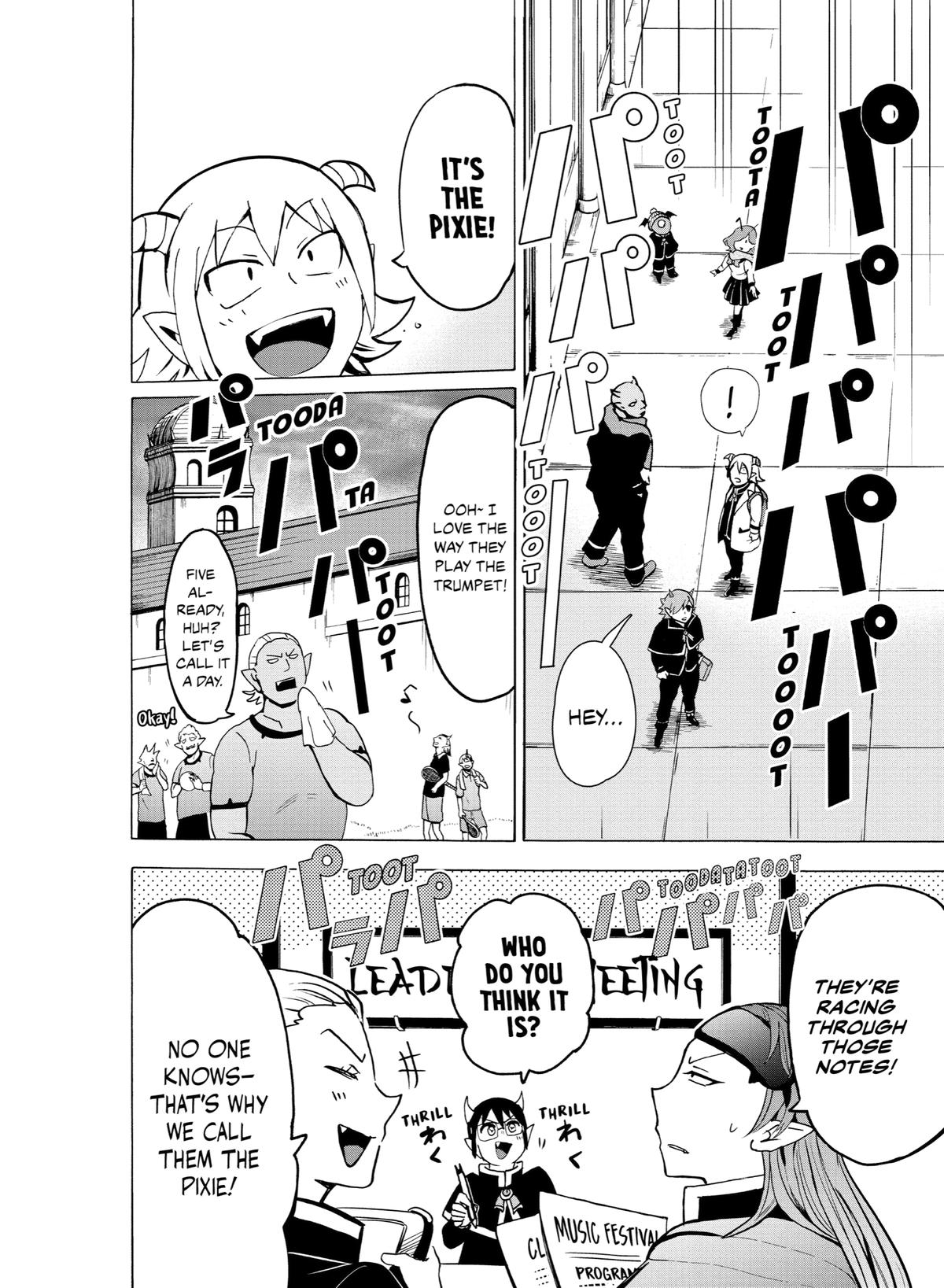 Read Welcome to Demon School En Manga Online