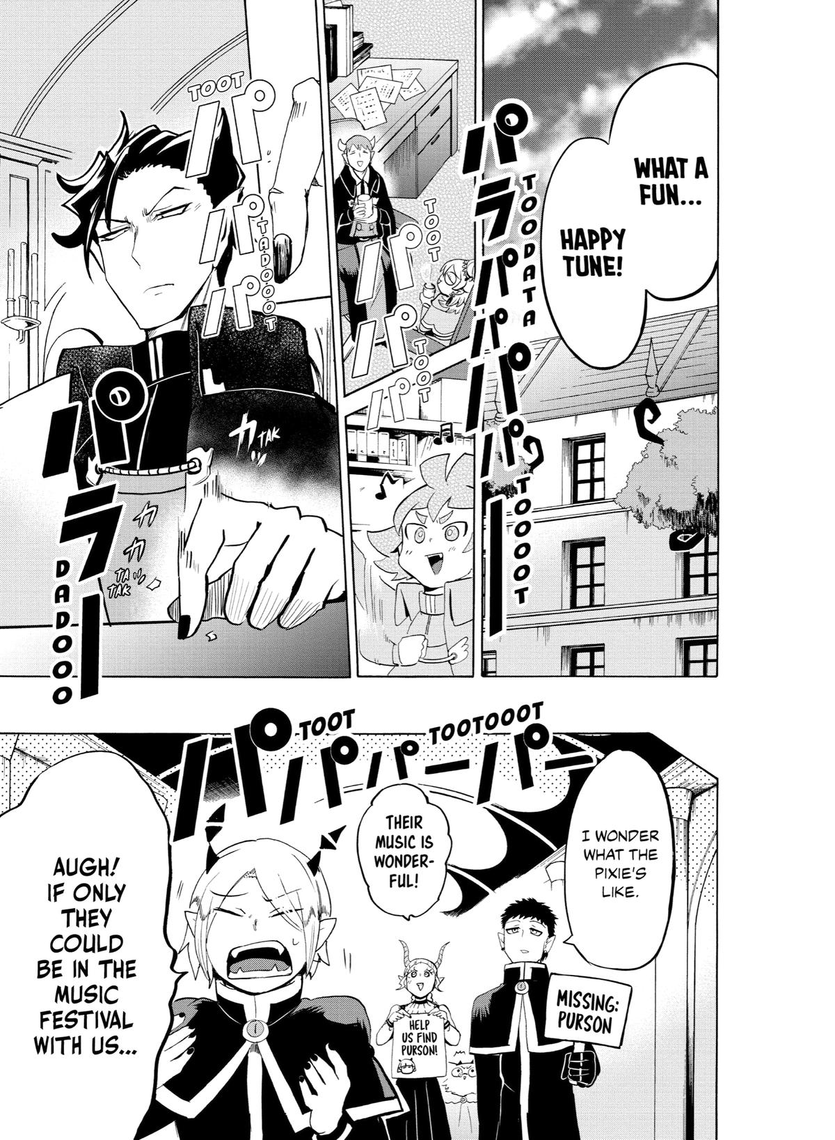 Read Welcome to Demon School En Manga Online