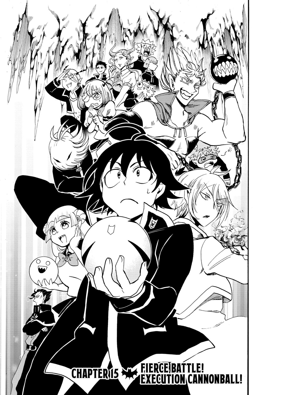 Read Welcome to Demon School En Manga Online