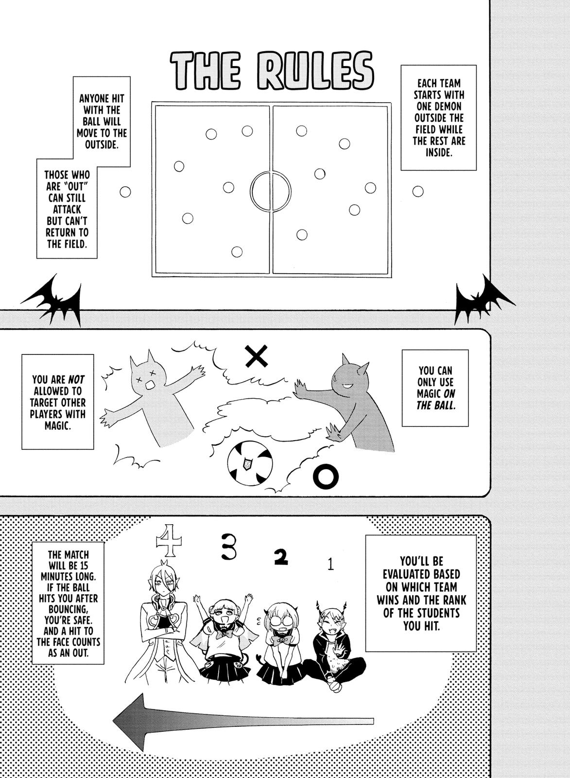 Read Welcome to Demon School En Manga Online