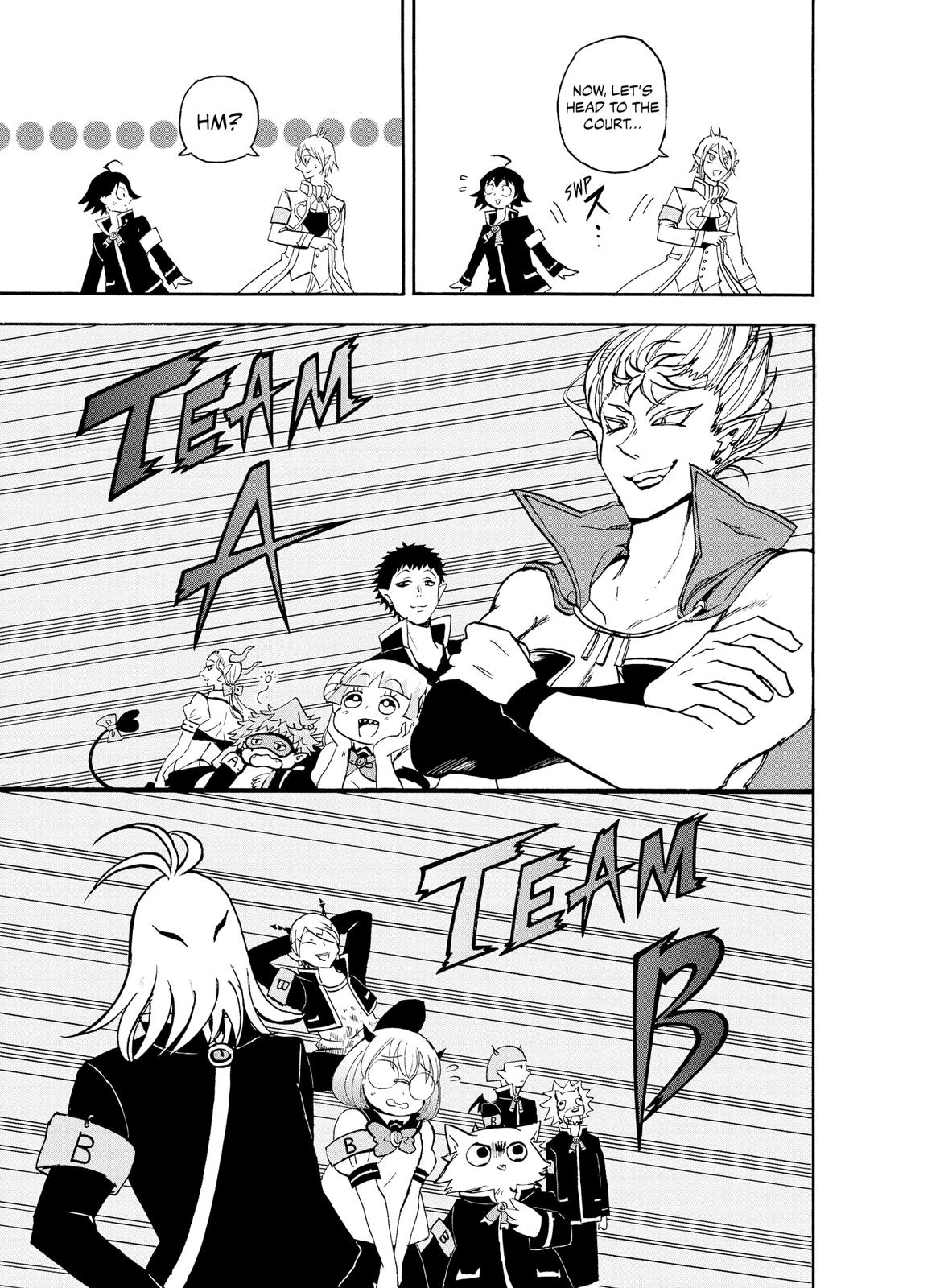 Read Welcome to Demon School En Manga Online