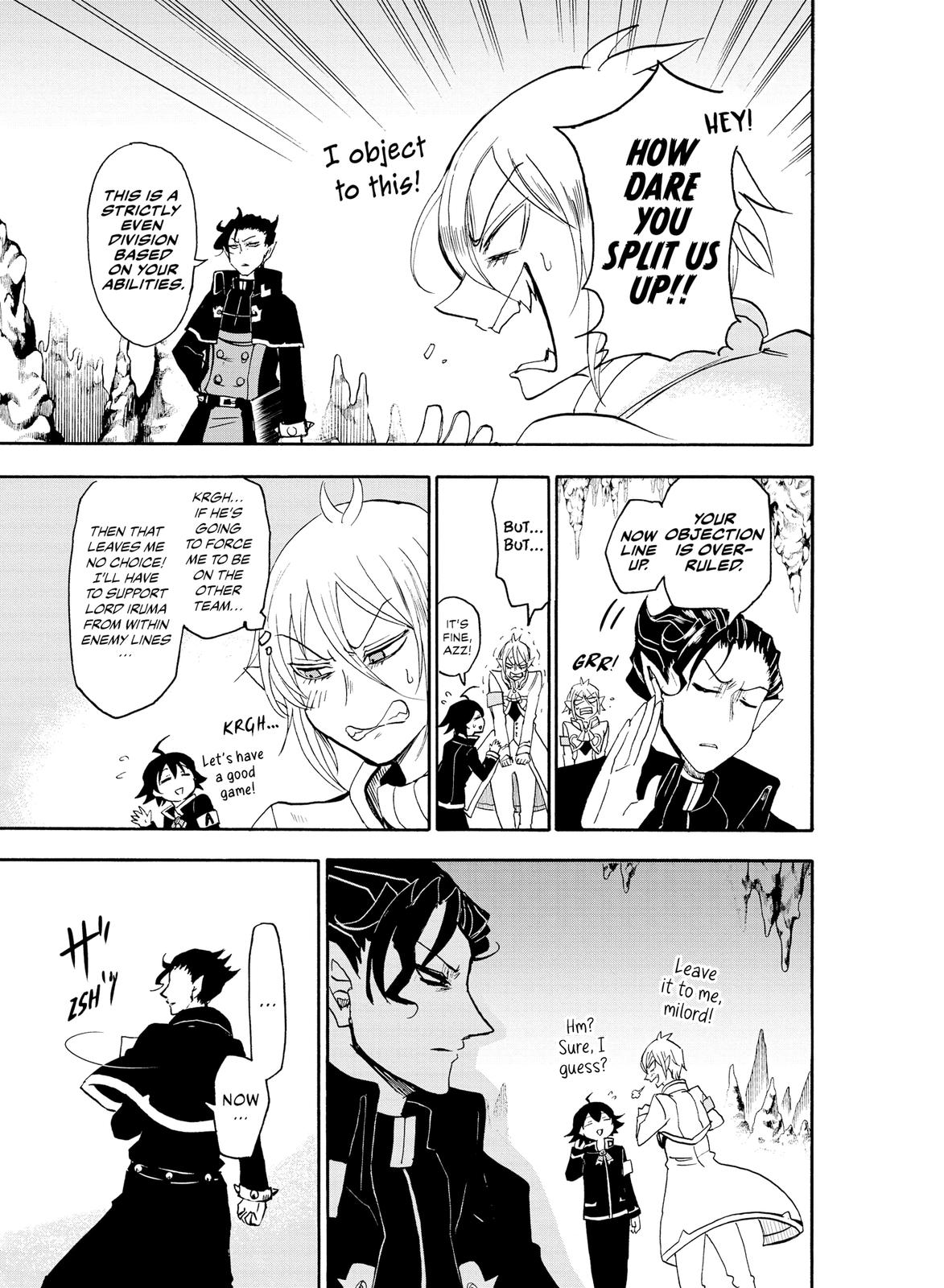 Read Welcome to Demon School En Manga Online