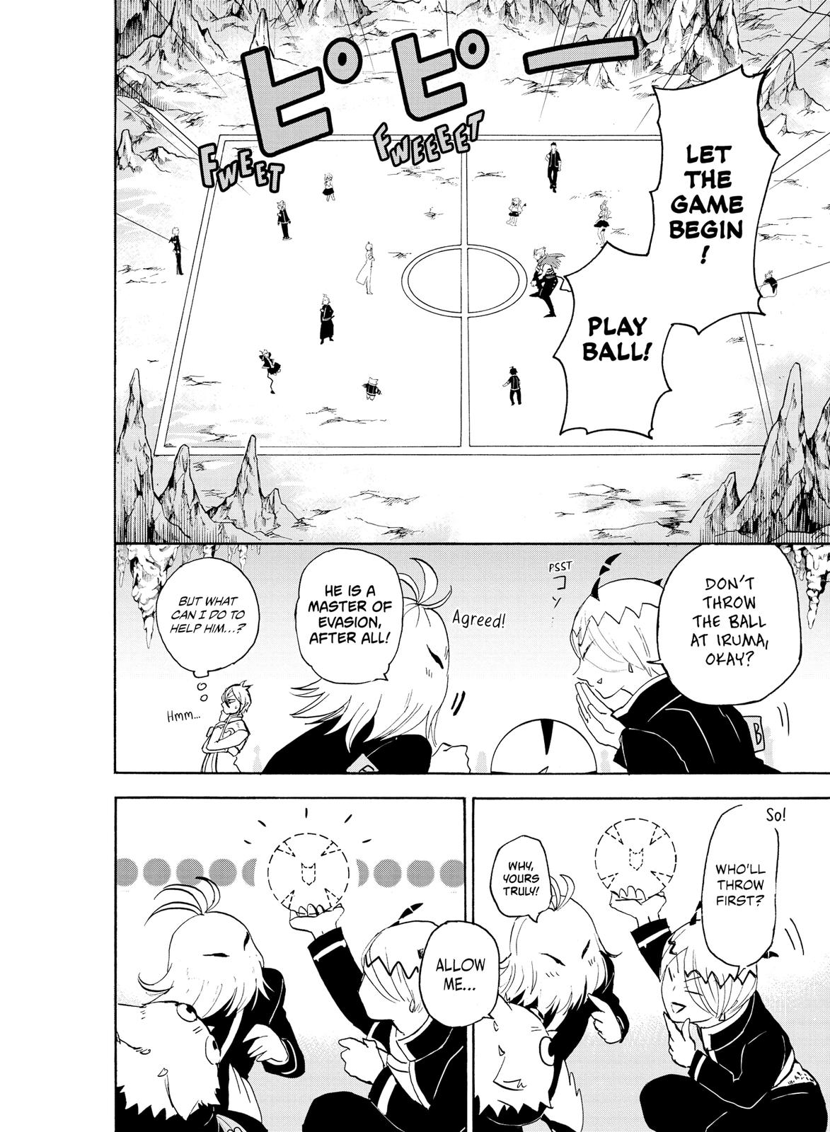 Read Welcome to Demon School En Manga Online