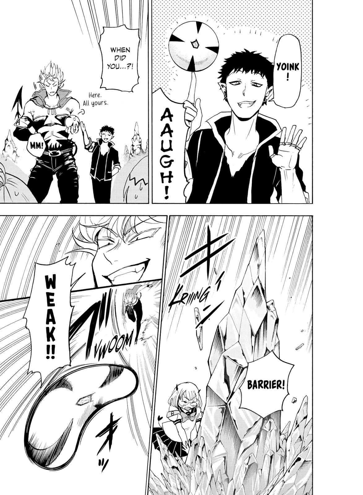 Read Welcome to Demon School En Manga Online