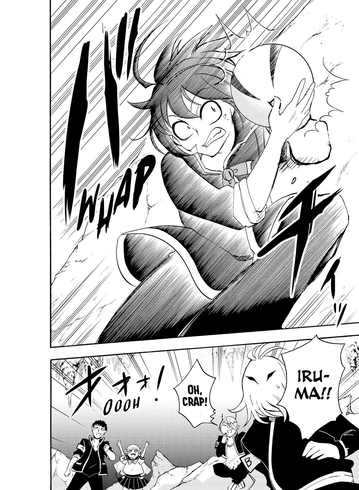 Read Welcome to Demon School En Manga Online