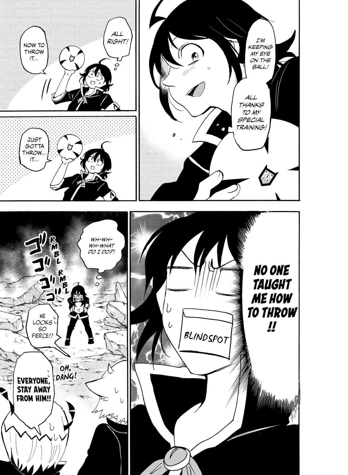 Read Welcome to Demon School En Manga Online