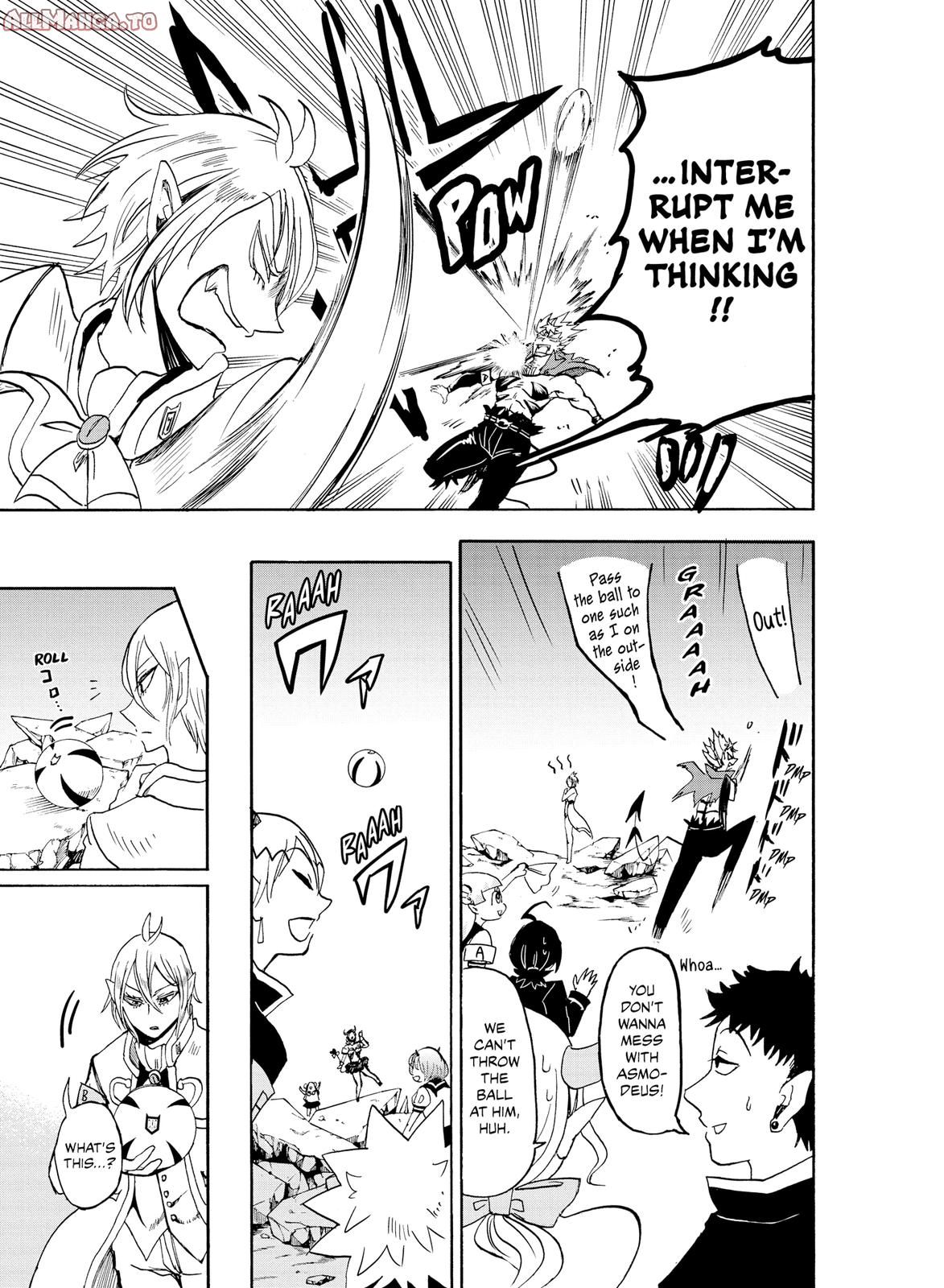 Read Welcome to Demon School En Manga Online