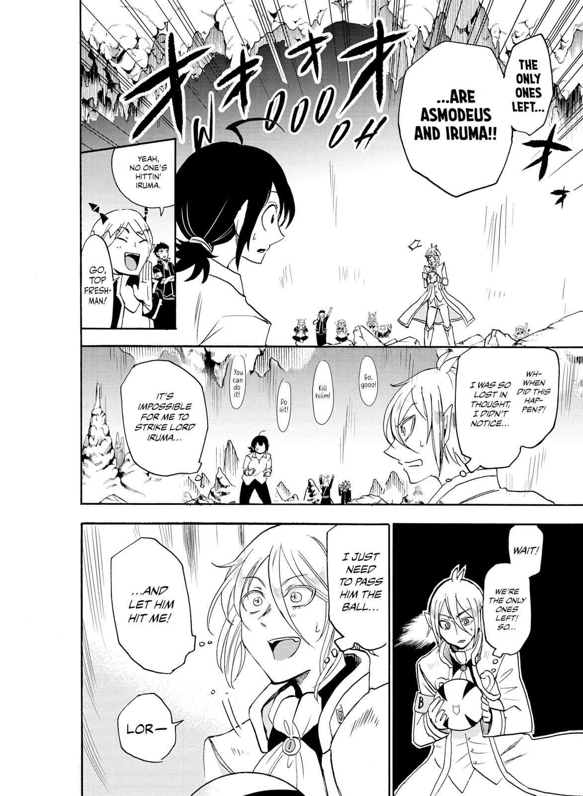 Read Welcome to Demon School En Manga Online