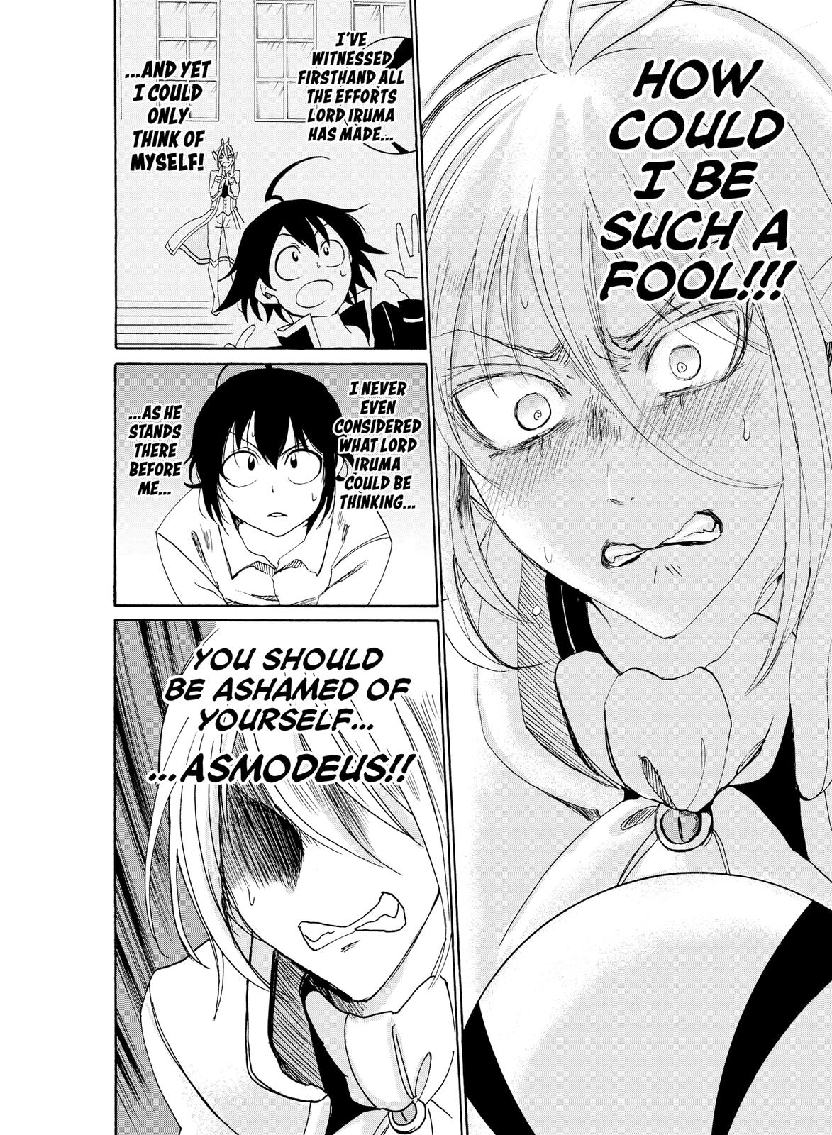 Read Welcome to Demon School En Manga Online