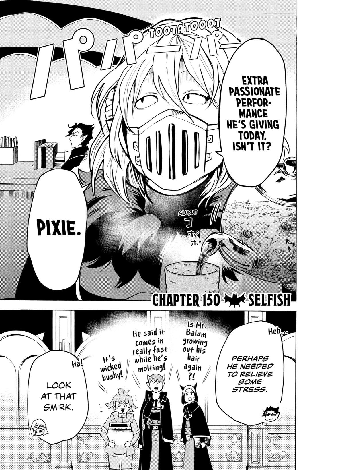 Read Welcome to Demon School En Manga Online
