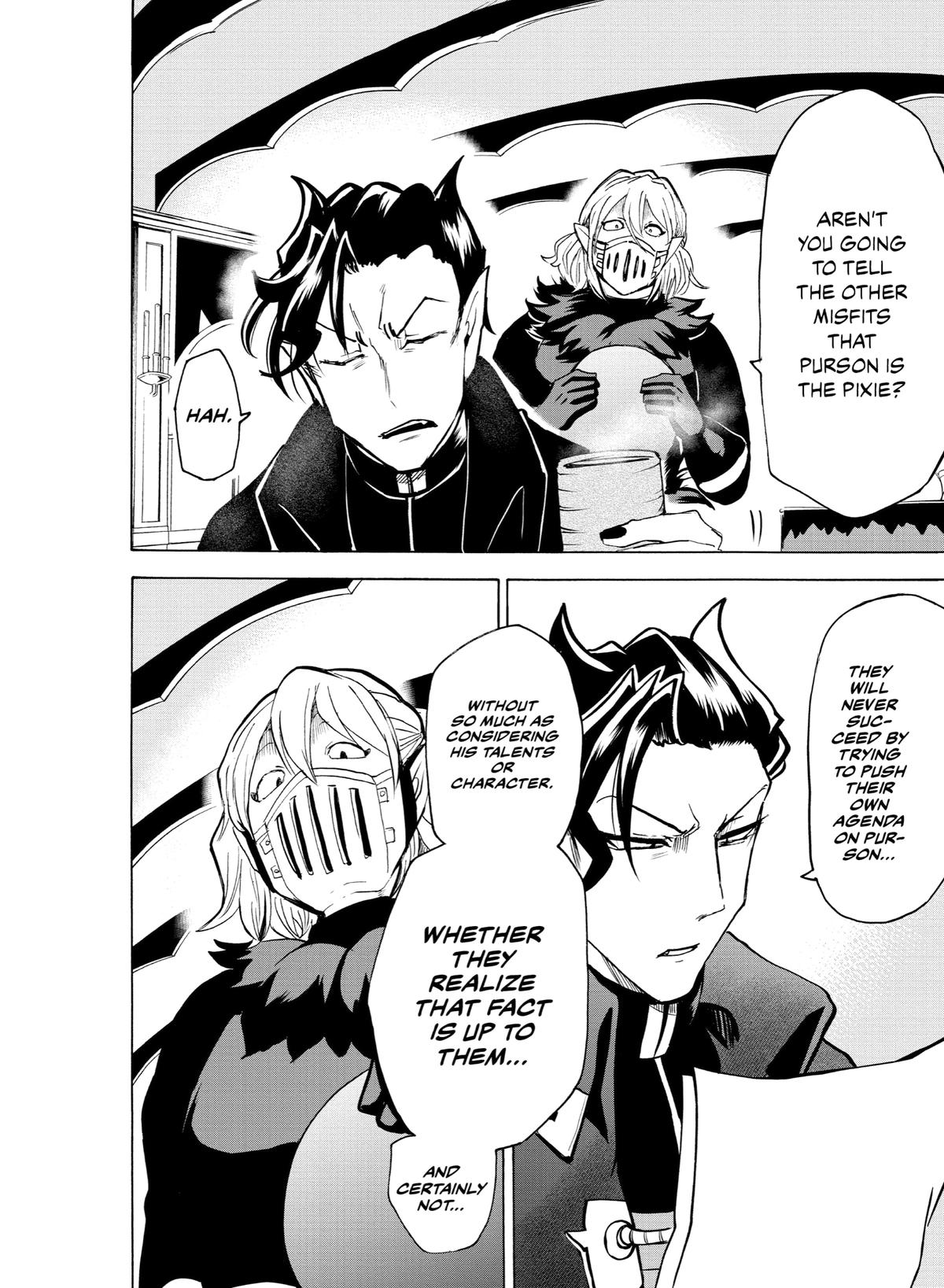 Read Welcome to Demon School En Manga Online