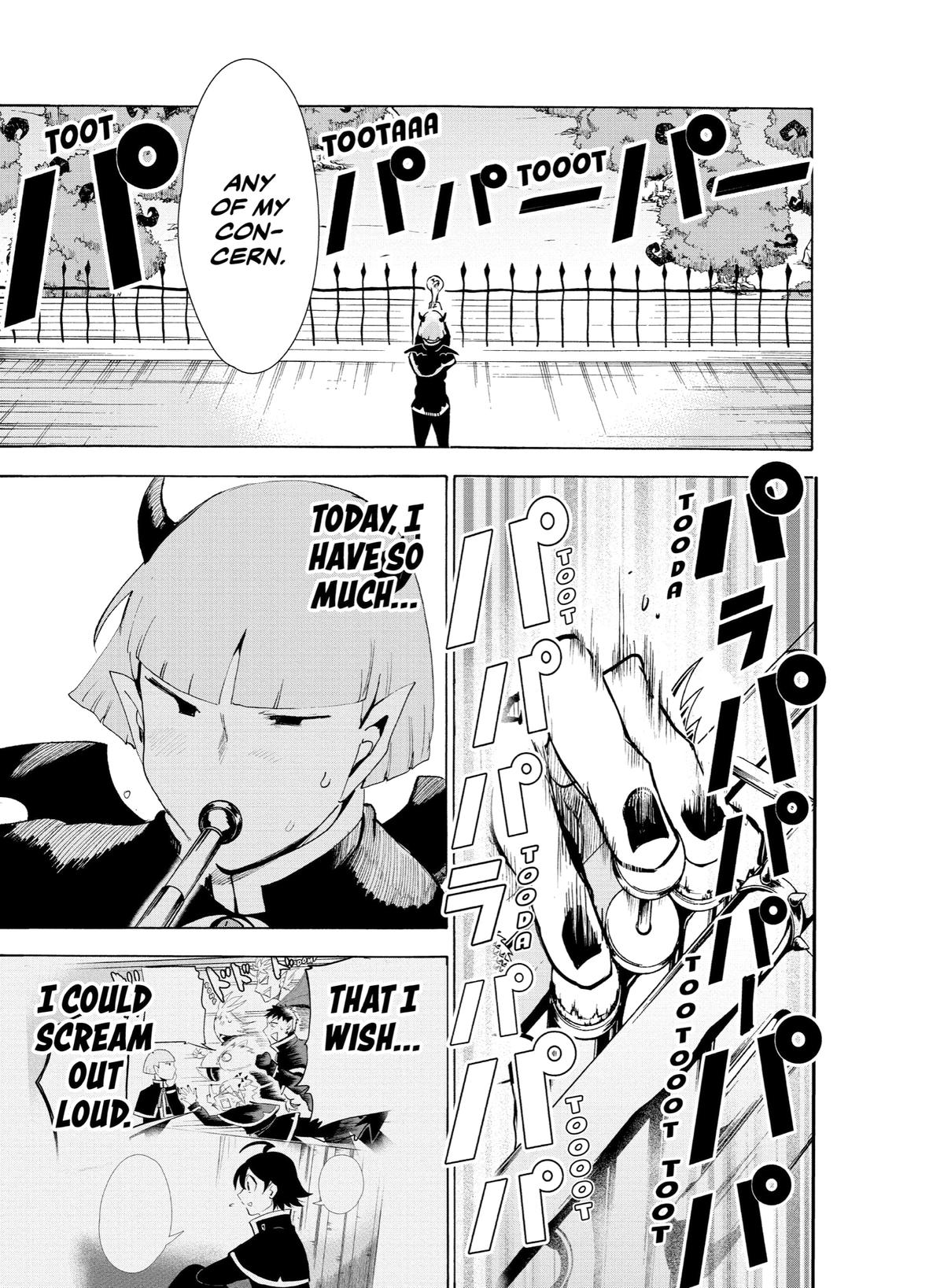 Read Welcome to Demon School En Manga Online
