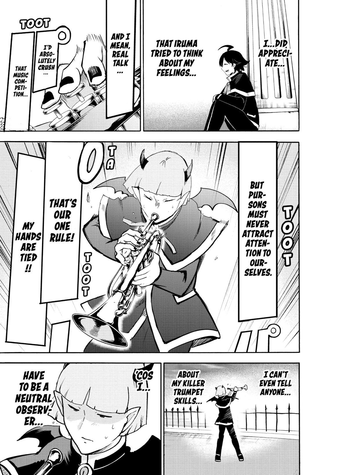 Read Welcome to Demon School En Manga Online