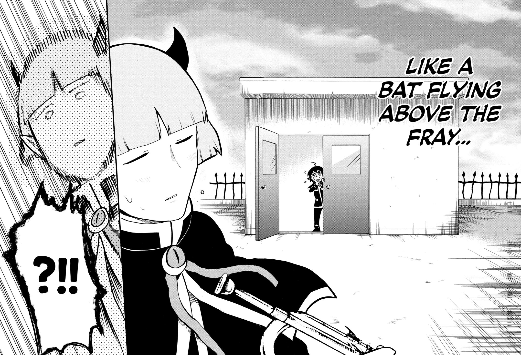 Read Welcome to Demon School En Manga Online