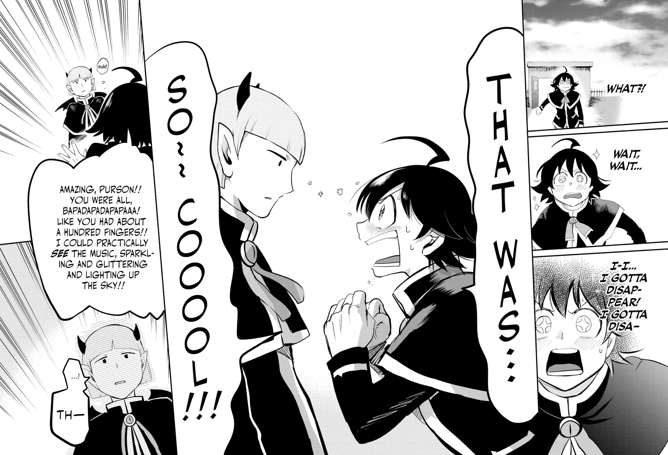 Read Welcome to Demon School En Manga Online