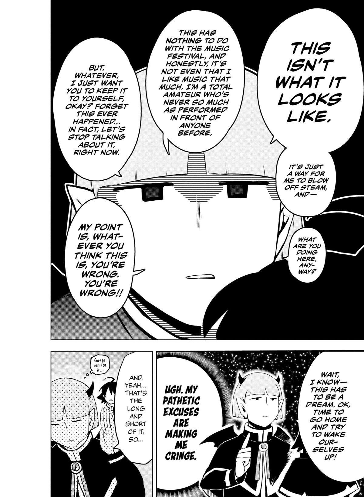 Read Welcome to Demon School En Manga Online
