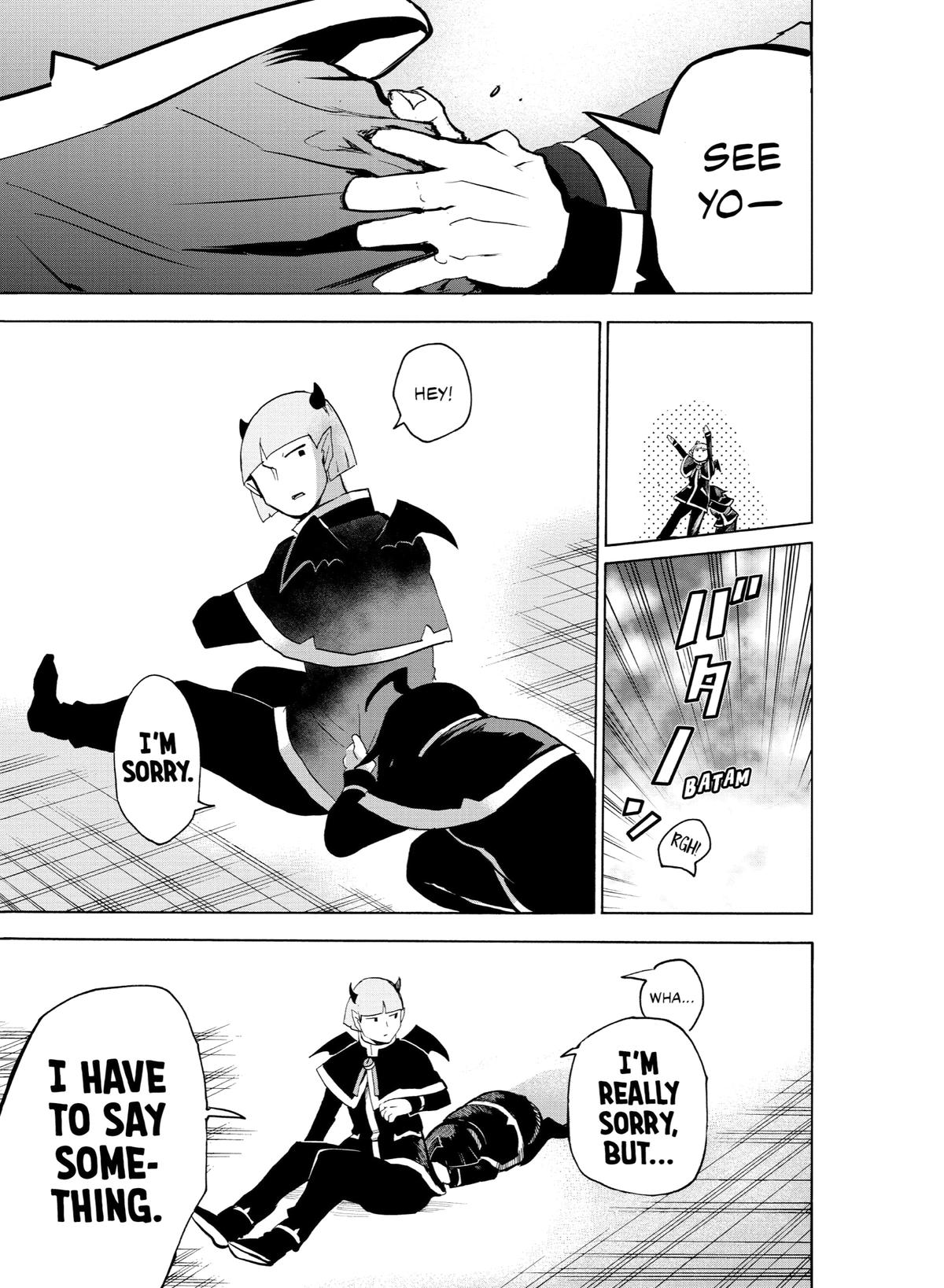Read Welcome to Demon School En Manga Online