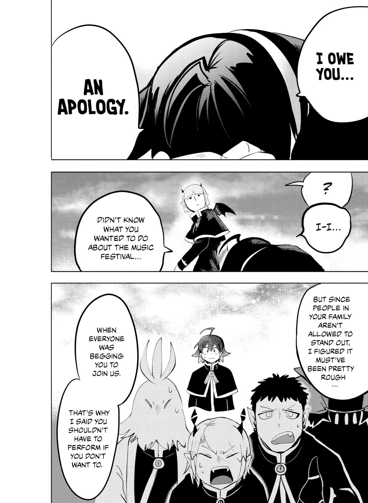 Read Welcome to Demon School En Manga Online