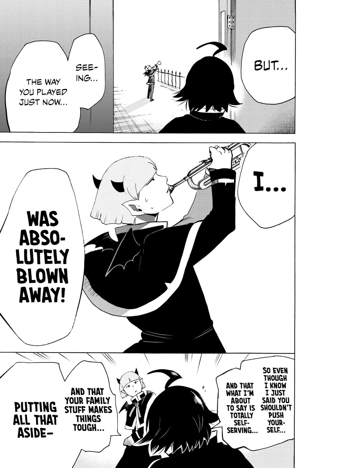 Read Welcome to Demon School En Manga Online