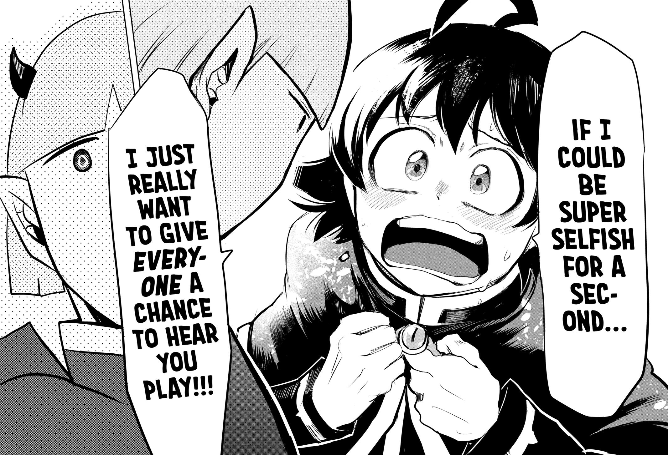 Read Welcome to Demon School En Manga Online