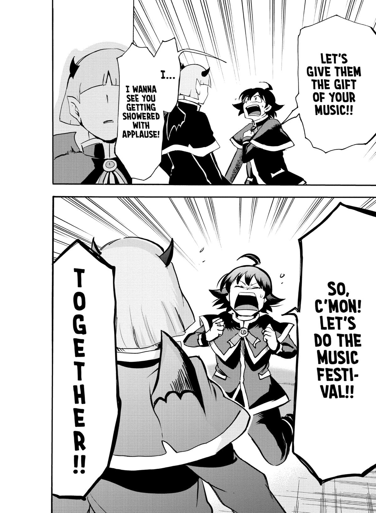 Read Welcome to Demon School En Manga Online