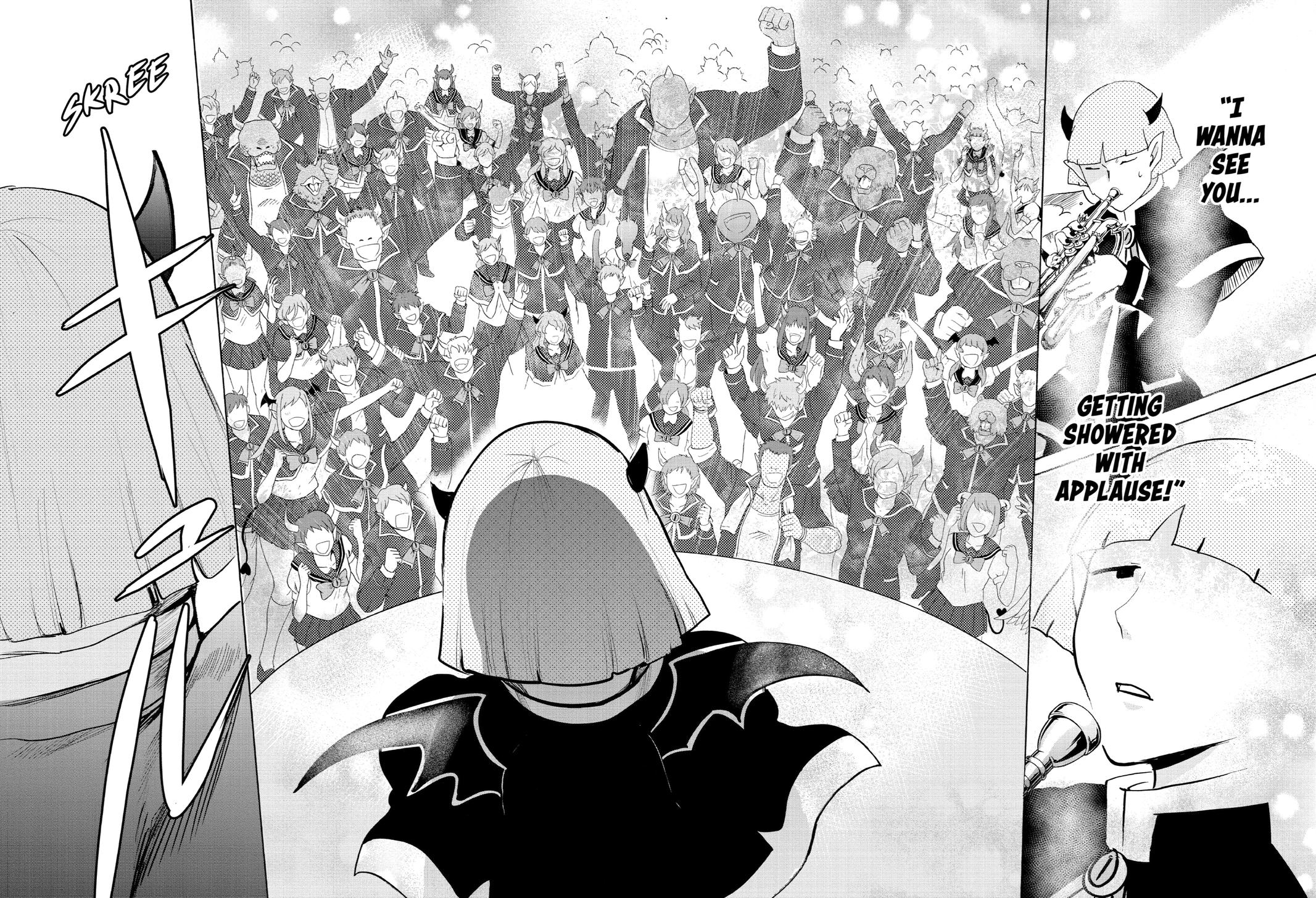 Read Welcome to Demon School En Manga Online